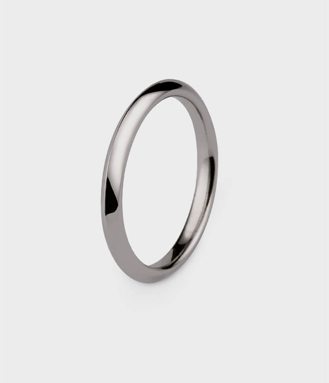 Angel Wedding Ring by Stephen Einhorn
